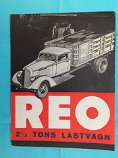C.1935 reo panel for sale  Dayton