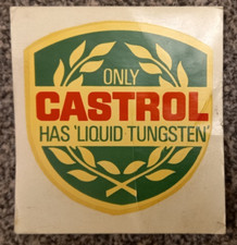 Original 1960 castrol for sale  OLDBURY