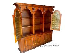 Elegante libreria classica usato  Torchiarolo