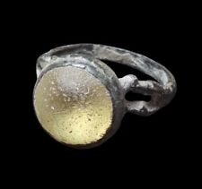 Anello antico medievale usato  Torrita di Siena