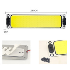 Plafoniera 12v 24v usato Plafoniera 12v 24v usato  Casorate Primo