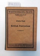 British patriotism famous gebraucht kaufen  Dinkelscherben