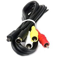 Audio video cable for sale  UK