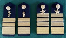 Marine schulterklappen admiral gebraucht kaufen  Breisach am Rhein