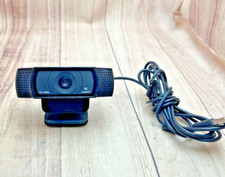 Webcam Logitech C920s Pro HD VU0060 1080p Full HD 30fps USB com fio 860-000587 comprar usado  Enviando para Brazil