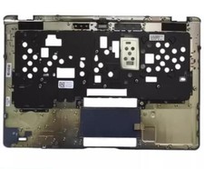 For   Latitude E6430U 6430U 040HYT Palmrest Case Keyboard Frame Fingerprint #A6- comprar usado  Enviando para Brazil