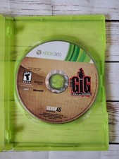 Power Gig: Rise of the Six String (Xbox 360) - Apenas disco  comprar usado Power Gig: Rise of the Six String (Xbox 360) - Apenas disco  comprar usado  Enviando para Brazil