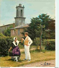 Folklore - Costumes - Provence - Folklore Provençal - CPM - Voir Scans Recto-Ver, usado comprar usado  Enviando para Brazil