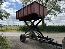 Tractor tonne high for sale  NORTHAMPTON