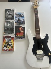 Lot guitare bois d'occasion  Mennecy