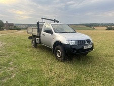Mitsubishi l200 4x4 for sale  RYE