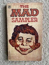 Mad sampler paperback for sale  Edinboro