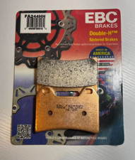 Ebc double sintered d'occasion  Expédié en Belgium