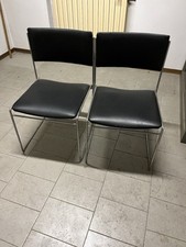 Coppia sedie ufficio usato  Castelfranco Emilia