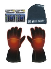 New heated gloves for sale  Brownsville