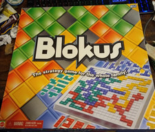 Blokus strategy board for sale  Haverhill