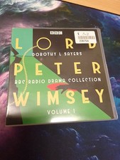 Lord peter wimsey for sale  THETFORD