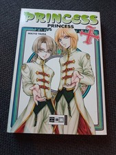 Princess princess manga gebraucht kaufen  Niedernhausen