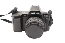 Nikon 801s slr for sale  LEEDS