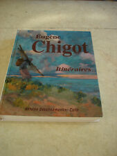 Eugene chigot itinéraires d'occasion  Viriat