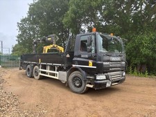 Daf brick grab for sale  RUSHDEN