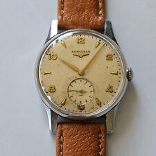 Longines manuale ref.6173 usato  Canicatti