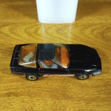 Bolsa Hot Wheels Vintage Speed Fleet anos 80 Corvette preta cinza dourada Hot Ones 1987 comprar usado  Enviando para Brazil