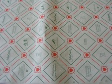 Carta accoppiata 50x75 usato  San Severo