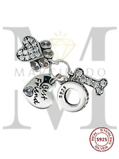 Charm bead hundepfote gebraucht kaufen  Leonberg