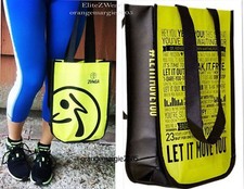 Zumba tote bags for sale  Abingdon