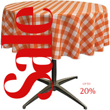 Checkered polyester poplin for sale  Los Angeles