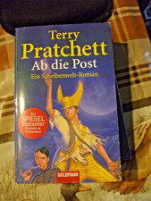 Terry pratchett post gebraucht kaufen  Filderstadt