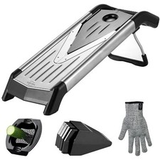Mandoline japonaise inox d'occasion  Lyon I