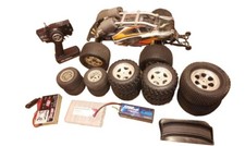 Traxxas rustler 2wd gebraucht kaufen  Frankfurt am Main