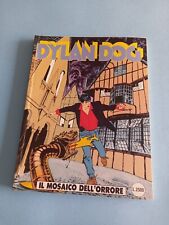 Dylan dog mosaico usato  Livorno Ferraris