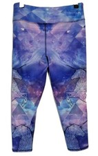 Leggings femininas ativas de ioga Evolution and Creation unicórnio estampa cósmica tamanho M comprar usado  Enviando para Brazil