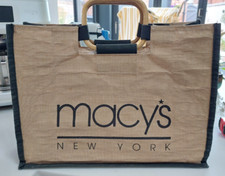 Tote bag macy for sale  STONE