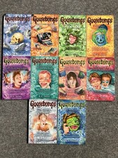 Goosebumps paperback books for sale  MAIDSTONE