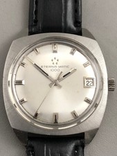 Eterna matic 1000 gebraucht kaufen  Leutenbach