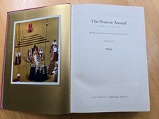 Penrose annual vol. for sale  ORPINGTON