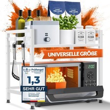 Heldenwunder mikrowellenregal  gebraucht kaufen  Rödermark