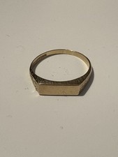 9ct gold flat for sale  MILTON KEYNES