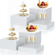6pc white buffet for sale  Mountain View