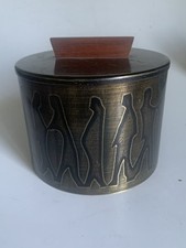 Vintage alte deckeldose gebraucht kaufen  Dülmen