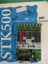 Stk500 avr starter for sale  ACHNASHEEN