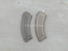 Brinquedo escala 1/6 brigada russa de rifle motorizado - carregador AK-47 (x2) comprar usado  Enviando para Brazil
