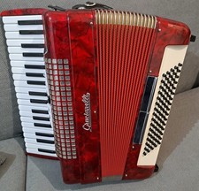 Fisarmonica bassi crucianelli usato  Soverato