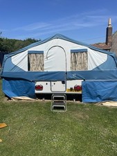 Pennine fiesta berth for sale  SALISBURY