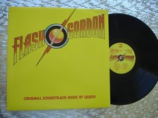 Queen ‎~ Flash Gordon - Original Soundtrack ~ Vintage LP Elektra – 5E-518 comprar usado  Enviando para Brazil