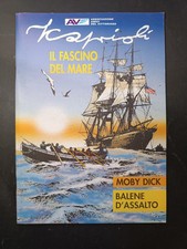 Rivista7fumetto caprioli fasci usato  Italia